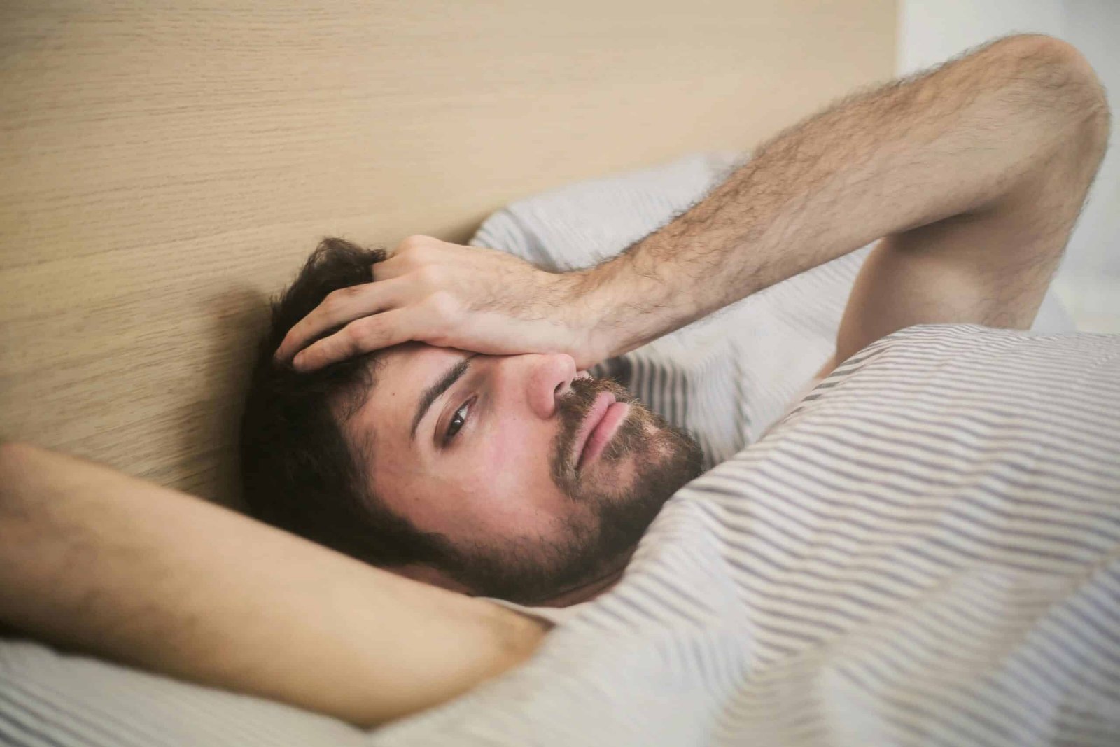 Partenaire TDAH fatigué malgré longues nuits - Troubles du sommeil